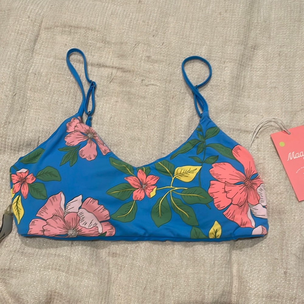 Maaji bikini top